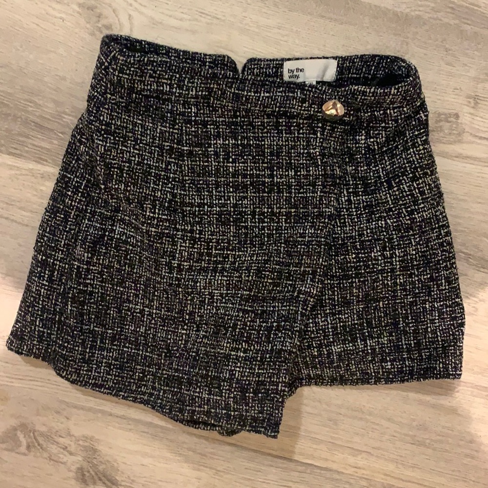 by the way skort XXS (revolve)